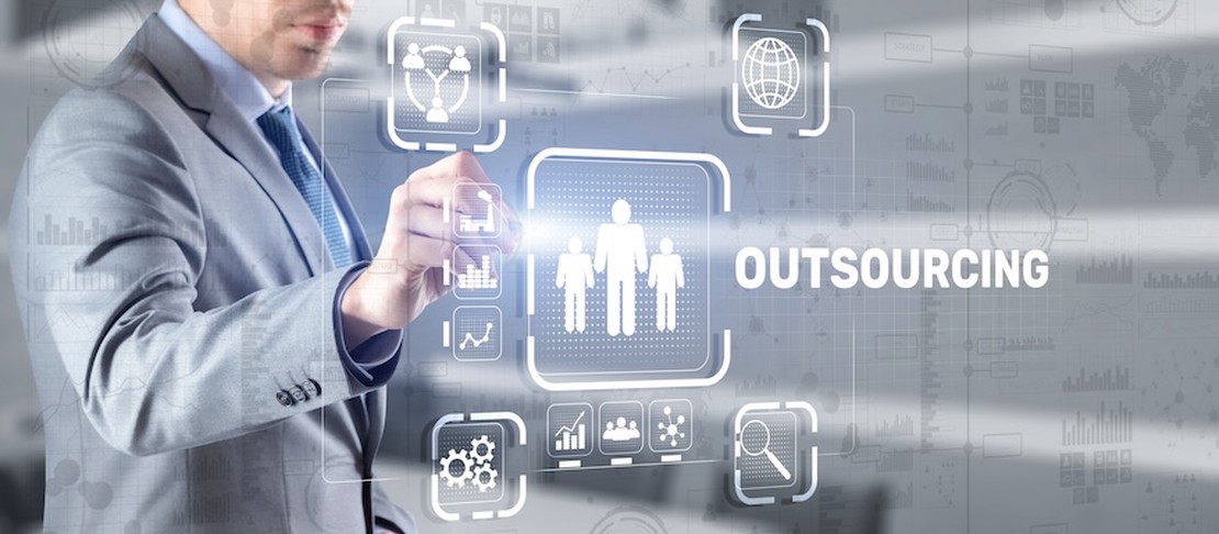 IT support og Outsourcing